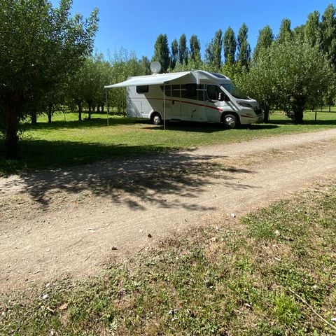 Kampeerplaats - CAMPING