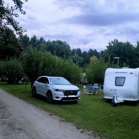 Kampeerplaats - CAMPING