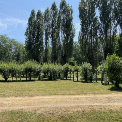 Kampeerplaats - CAMPING