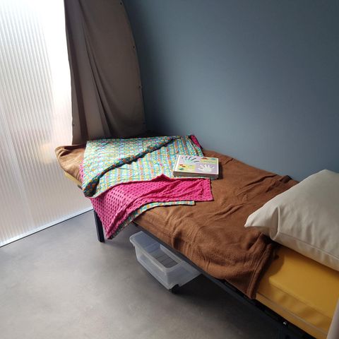 Accommodatie 4 personen - Coco Sweet 16m² 2 kamers 4 pers