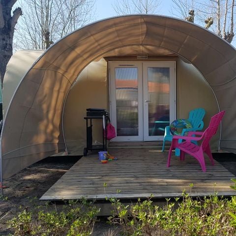 SISTEMAZION ATIPICHE 4 persone - COCO SWEET (SENZA SERVIZI IGIENICI)