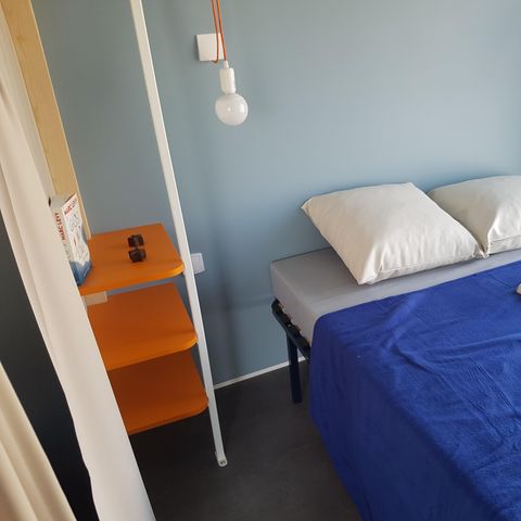 Alojamiento 4 personas - Coco Sweet 16m² 2 habitaciones 4 pers