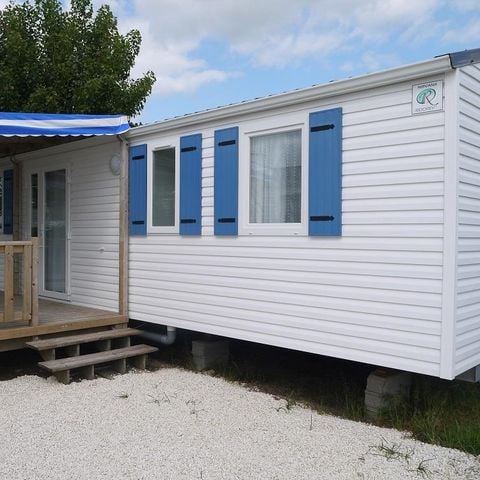 MOBILE HOME 6 people - Mobil-home Standard 33m² 3 bedrooms 6 pers