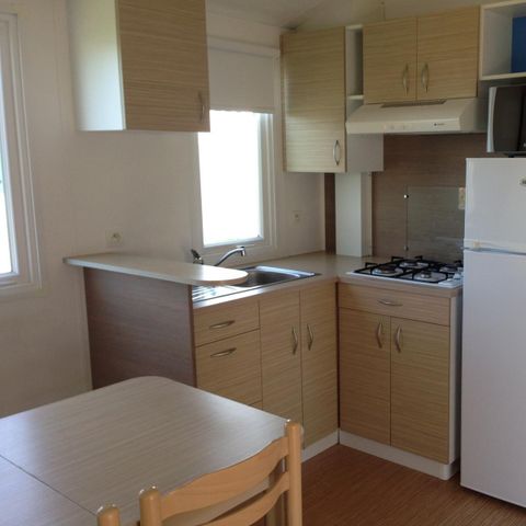 Mobile home 6 persons - Mobil-home Standard 33m² 3 bedrooms 6 pers