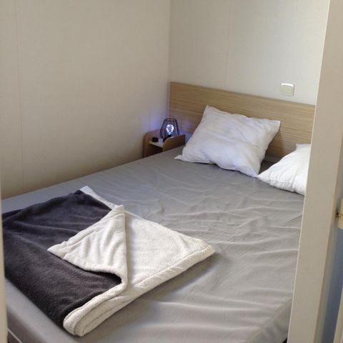 Stacaravan 6 personen - Stacaravan Standaard 33m² 3 kamers 6 pers