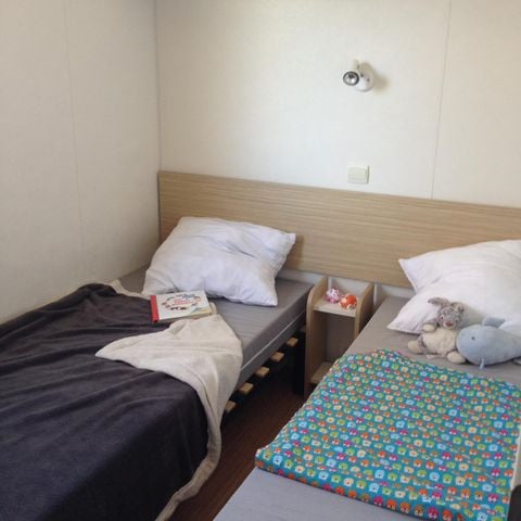 MOBILHOME 6 personnes - Mobil-home Standard 33m² 3 chambres 6 pers