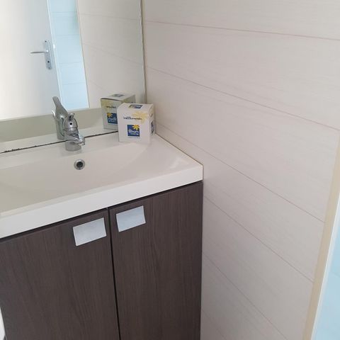 Mobile home 4 persons - Mobil-home Standard 23m² 2 bedrooms 4 pers