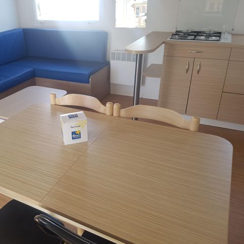Mobile home 6 persons - Mobil-home Standard 27m² 2 bedrooms 4/6 pers