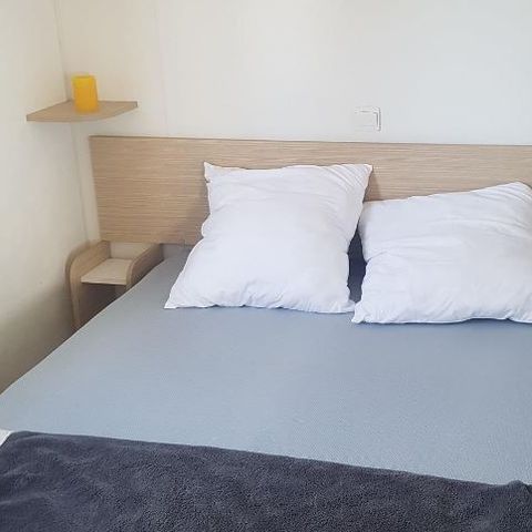 MOBILHOME 6 personnes - STANDARD 27M²