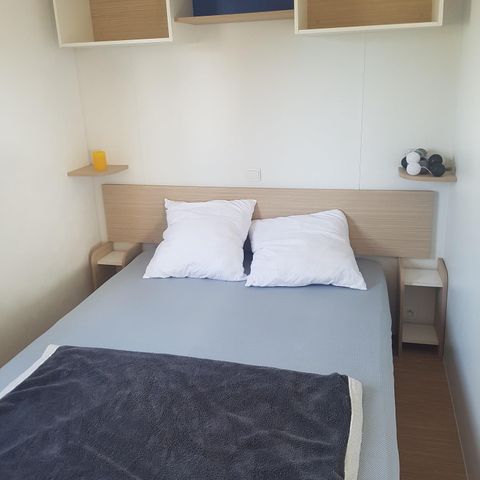 MOBILHOME 6 personas - ESTÁNDAR 27M² (27M²)