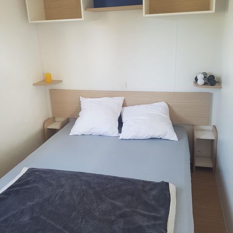 Mobile home 6 persons - Mobil-home Standard 27m² 2 bedrooms 4/6 pers