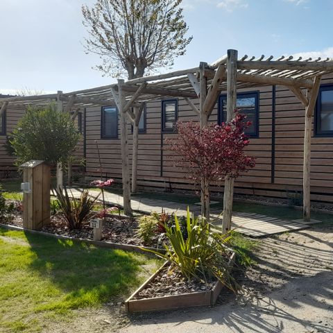 MOBILE HOME 6 people - Mobil-home Premium 3 bedrooms 37m² - 2 bathrooms + TV 6 pers