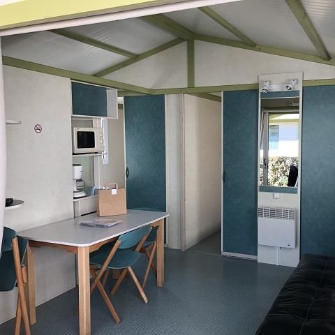 CHALET 4 people - Chalet 25m² Tradi+ - 2 bedrooms 4 pers