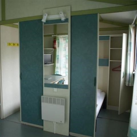 CHALET 4 personas - Chalet 25m² Tradi+ - 2 habitaciones 4 pers