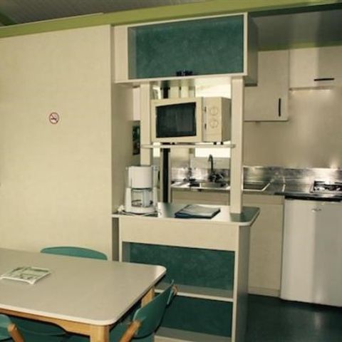 Chalet 4 Personen - Chalet 25m² Tradi+ - 2 Zimmer 4 pers.