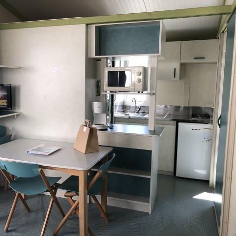 Chalet 4 personen - Chalet 25m² Tradi+ - 2 kamers 4 pers
