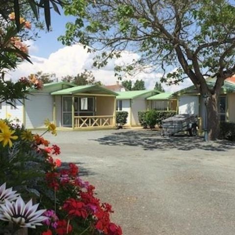 Chalet 4 persons - Chalet 25m² Tradi+ - 2 bedrooms 4 pers