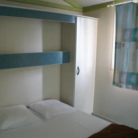 Chalet 4 personen - Chalet 25m² Tradi+ - 2 kamers 4 pers