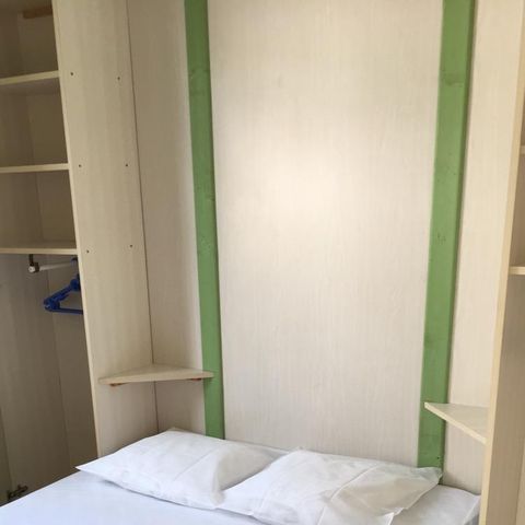 Chalet 5 persons - Chalet 25m² TradiFive - 2 bedrooms 5 pers