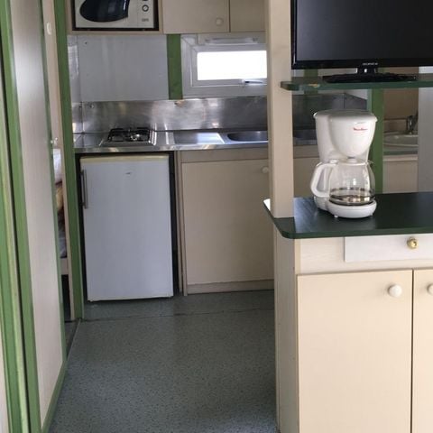 CHALET 5 personnes - Chalet 25m² TradiFive - 2 chambres 5 pers