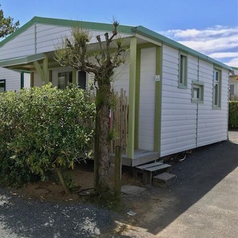 CHALET 5 personas - Chalet 25m² TradiFive - 2 habitaciones 5 pers