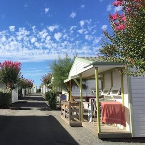 Chalet 5 persons - Chalet 25m² TradiFive - 2 bedrooms 5 pers