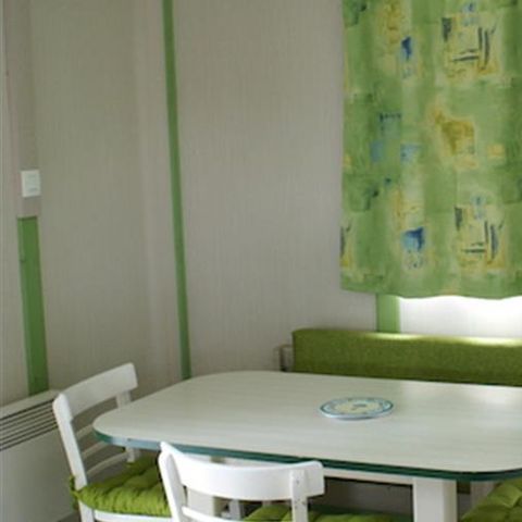 Chalet 5 Personen - Chalet 25m² TradiFive - 2 Zimmer 5 pers.