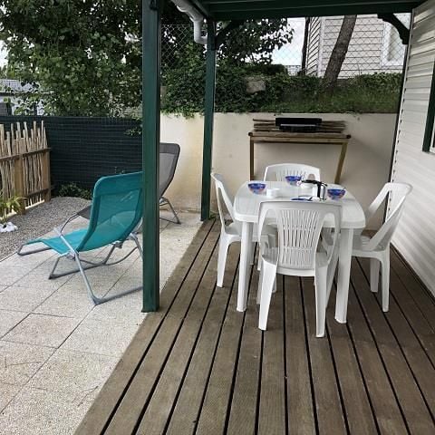 CHALET 6 personnes - Chalet Premium 3CH 6 pers
