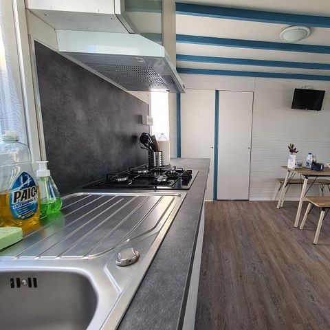 CHALET 6 personas - Chalet Premium 3CH 6 pers