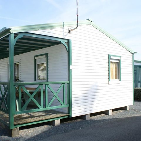 CHALET 6 persone - Chalet Premium 3CH 6 pers