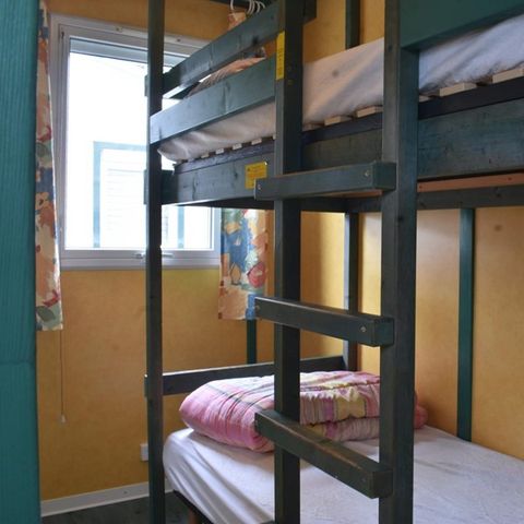 CHALET 6 personas - Chalet Premium 3CH 6 pers