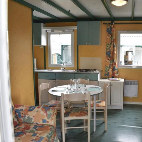 CHALET 6 people - Chalet Premium 3CH 6 pers