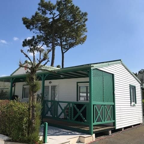 Chalet 6 personnes - Grand Chalet 3CH 6 pers