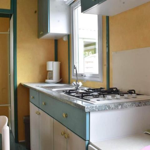 Chalet 6 personen - Großes Chalet 3CH 6 pers