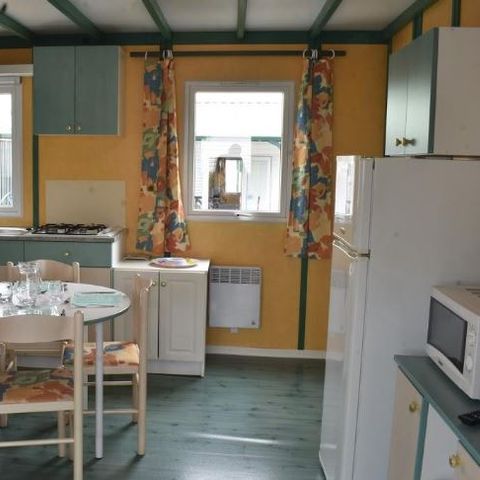 Chalet 6 personnes - Grand Chalet 3CH 6 pers