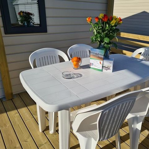 CASA MOBILE 5 persone - Casa mobile Ibiza Duo- 2 camere da letto 5 pers