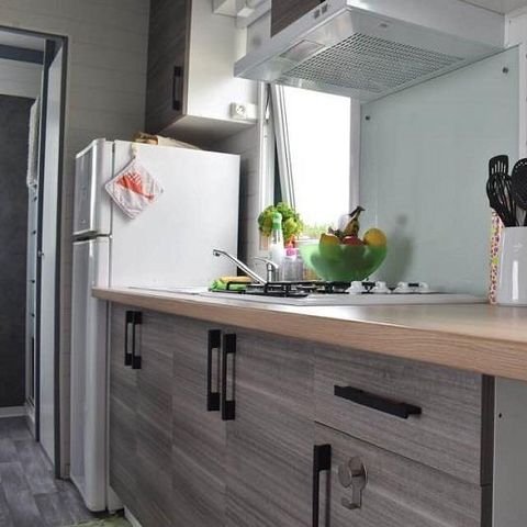 CHALET 6 people - VIP 3CH - Sea view & SPA