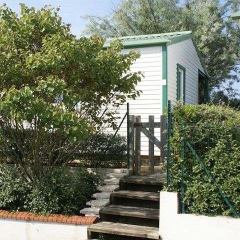 CHALET 6 personnes - VIP 3CH - Vue mer & SPA