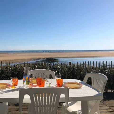 CHALET 6 people - VIP 3CH - Sea view & SPA