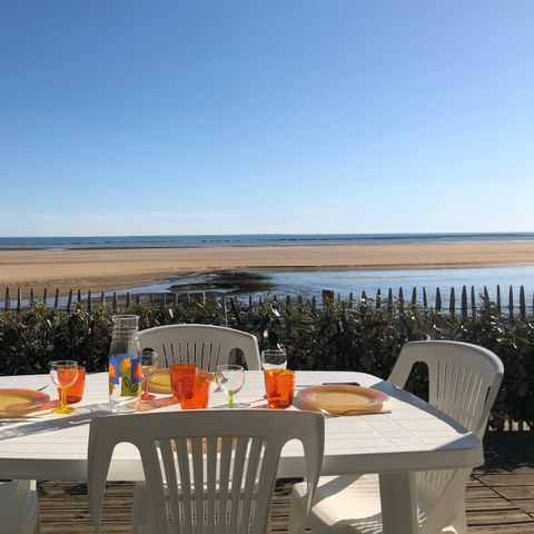 CHALET 6 personas - VIP 3CH - Vista al mar y SPA