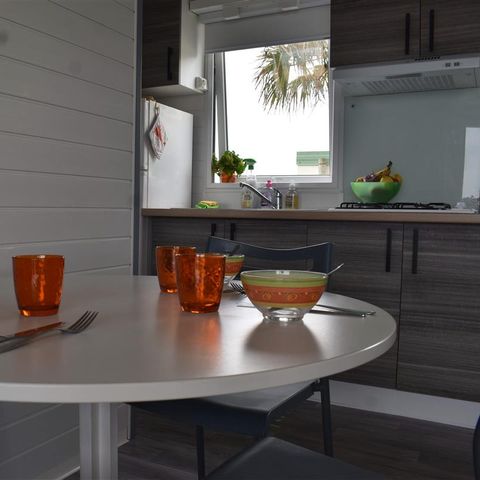 CHALET 6 personas - Chalet VIP 3CH Vista al mar