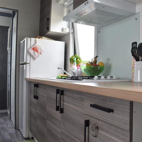 CHALET 6 personnes - Chalet VIP 3CH Vue Mer