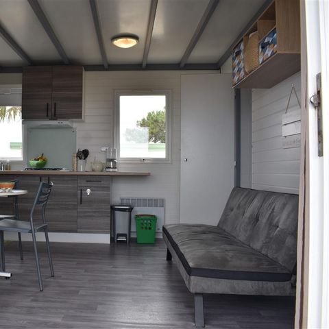 Chalet 6 persons - Chalet VIP 3CH Sea View