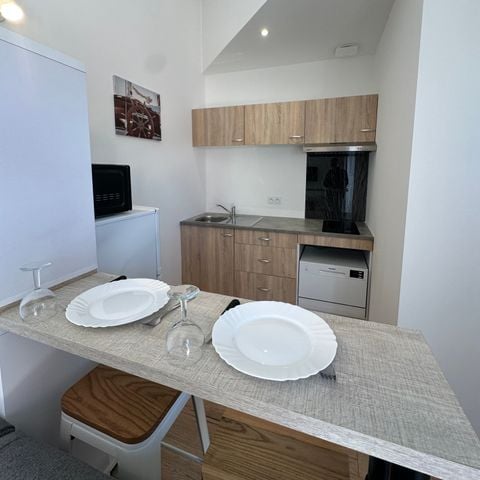 MAISON 6 personnes - La maisonnette
