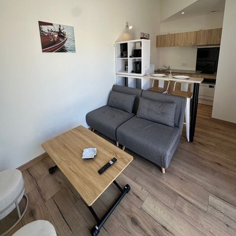 MAISON 6 personnes - La maisonnette