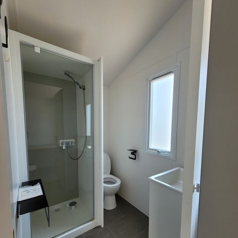 Mobile home 2 persons - COMFORT 1 BEDROOM