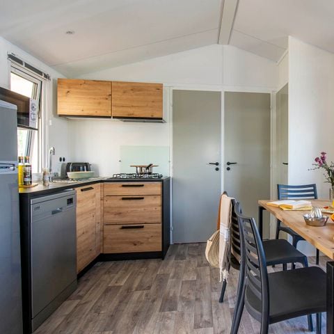Mobilhome 6 personnes - CONFORT 3 CHAMBRES