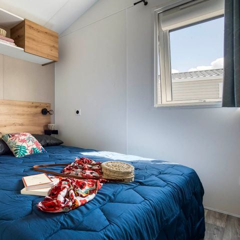 Mobilhome 6 personnes - CONFORT 3 CHAMBRES