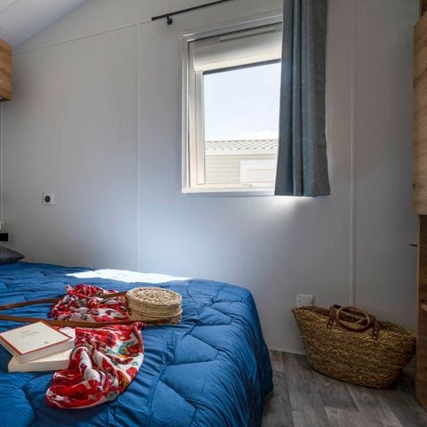 Mobilhome 6 personnes - CONFORT 3 CHAMBRES