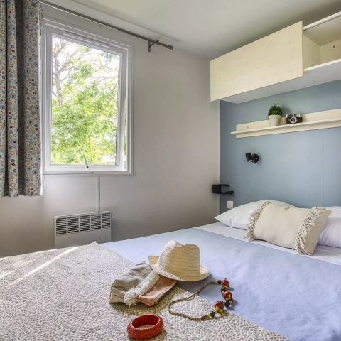 BUNGALOW 4 personnes - Confort 3 Pièces 4 Personnes + TV